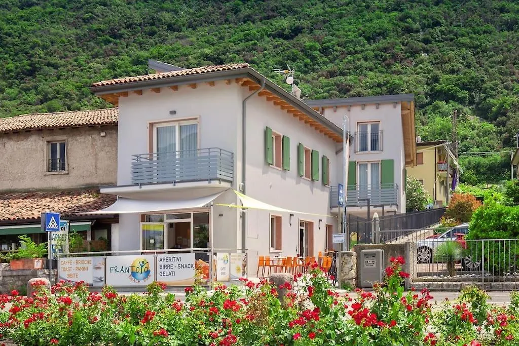 Apartment Il Frantoio A Lago Malcesine