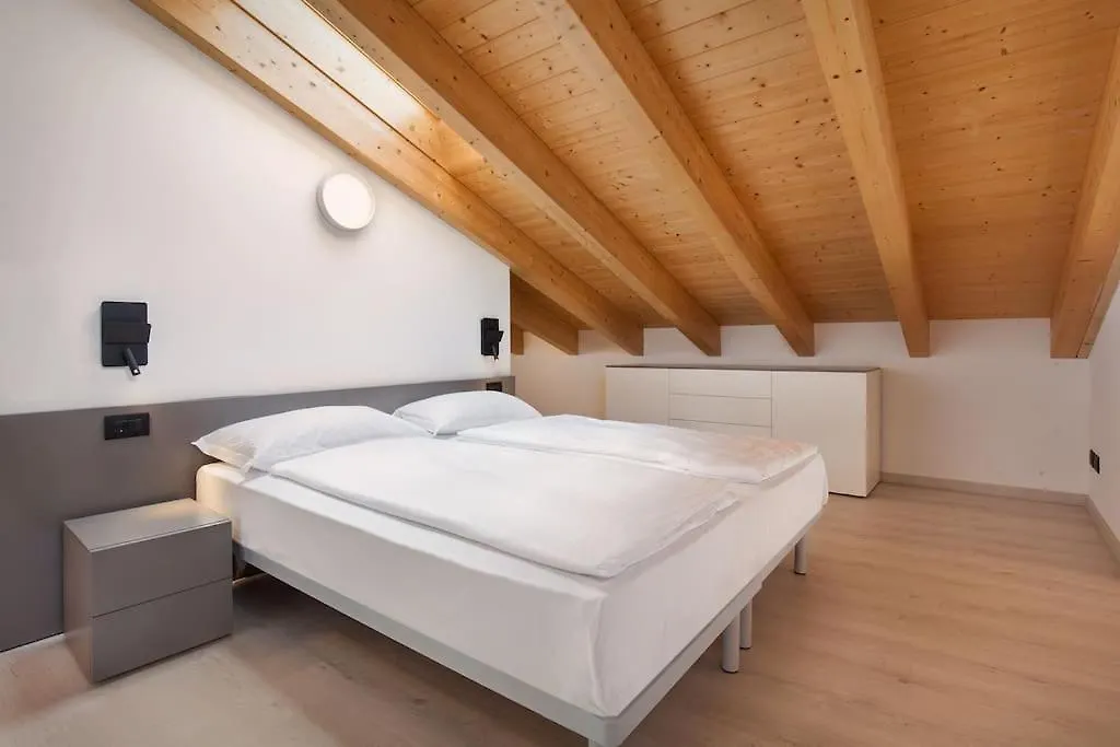 Apartment Il Frantoio A Lago Malcesine
