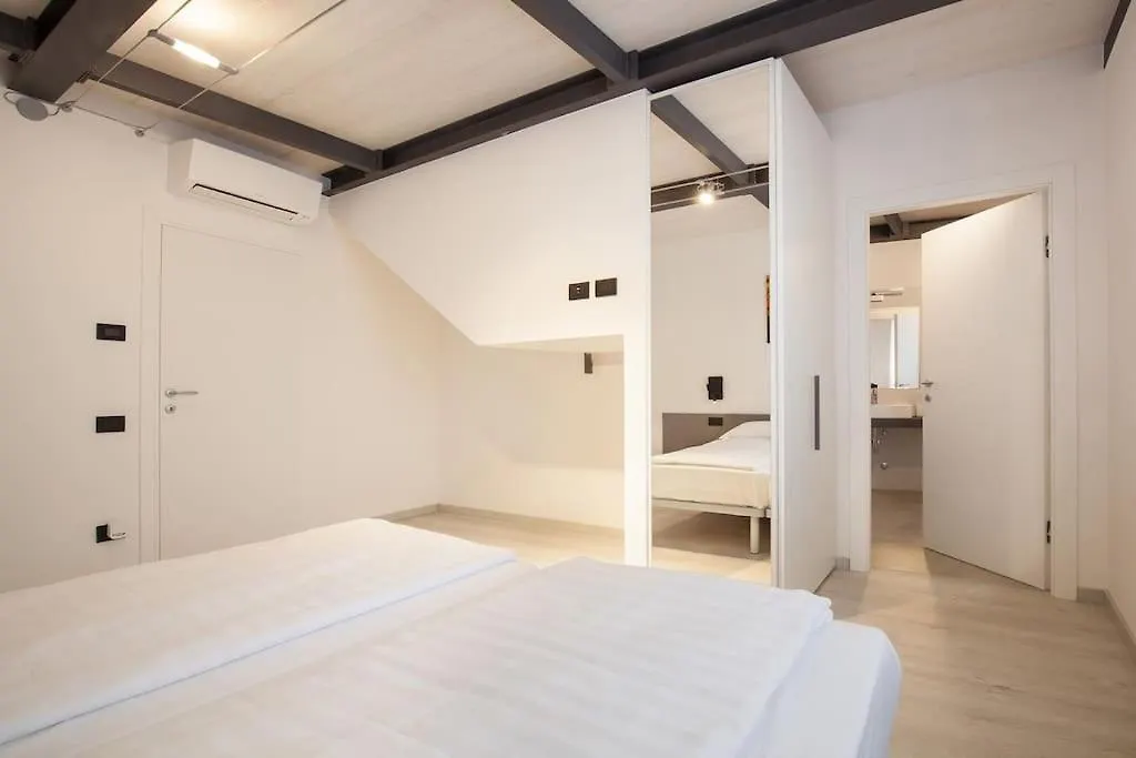 Il Frantoio A Lago Malcesine Apartment