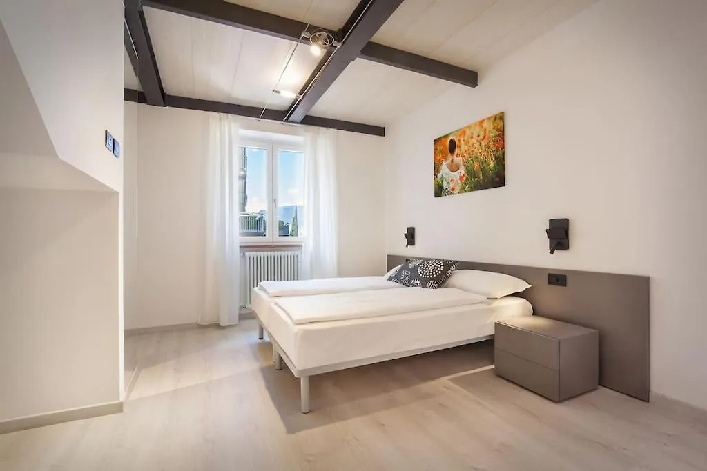 Apartment Il Frantoio A Lago Malcesine Italy