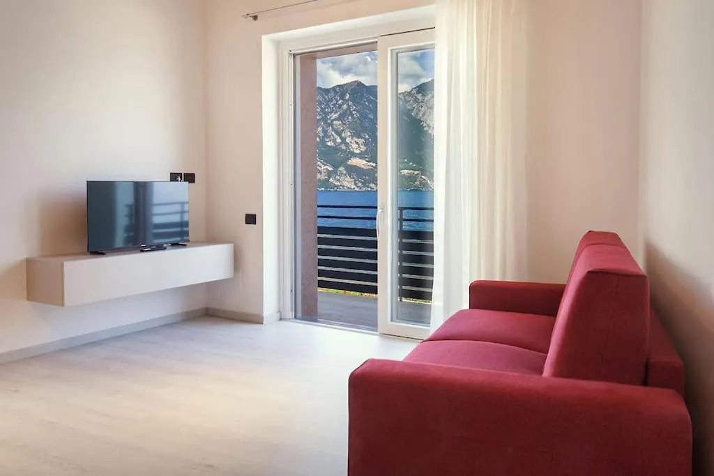 Il Frantoio A Lago Malcesine Italy