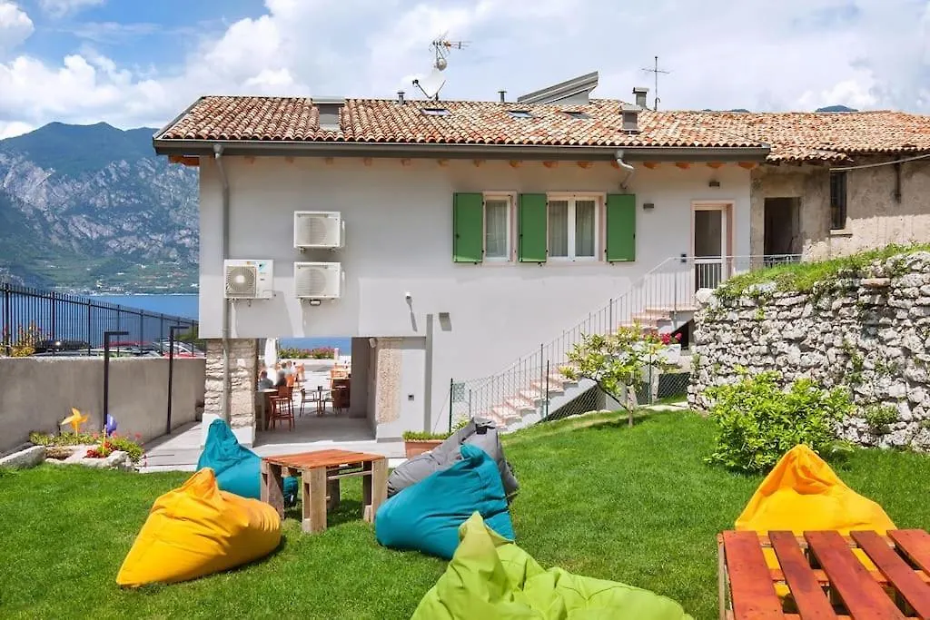 Il Frantoio A Lago Malcesine 0*,